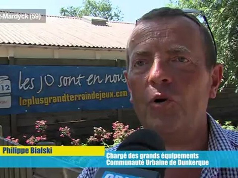 Opal'TV : Le JT - Edition du mercredi 8 août 2012