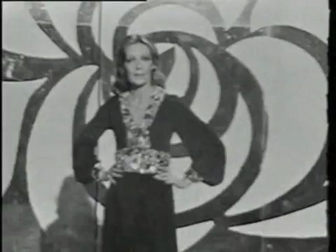 Marie Laforêt - Dis à Mathieu (version inédite 1971)