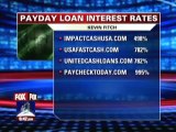 Payday Advance Loans