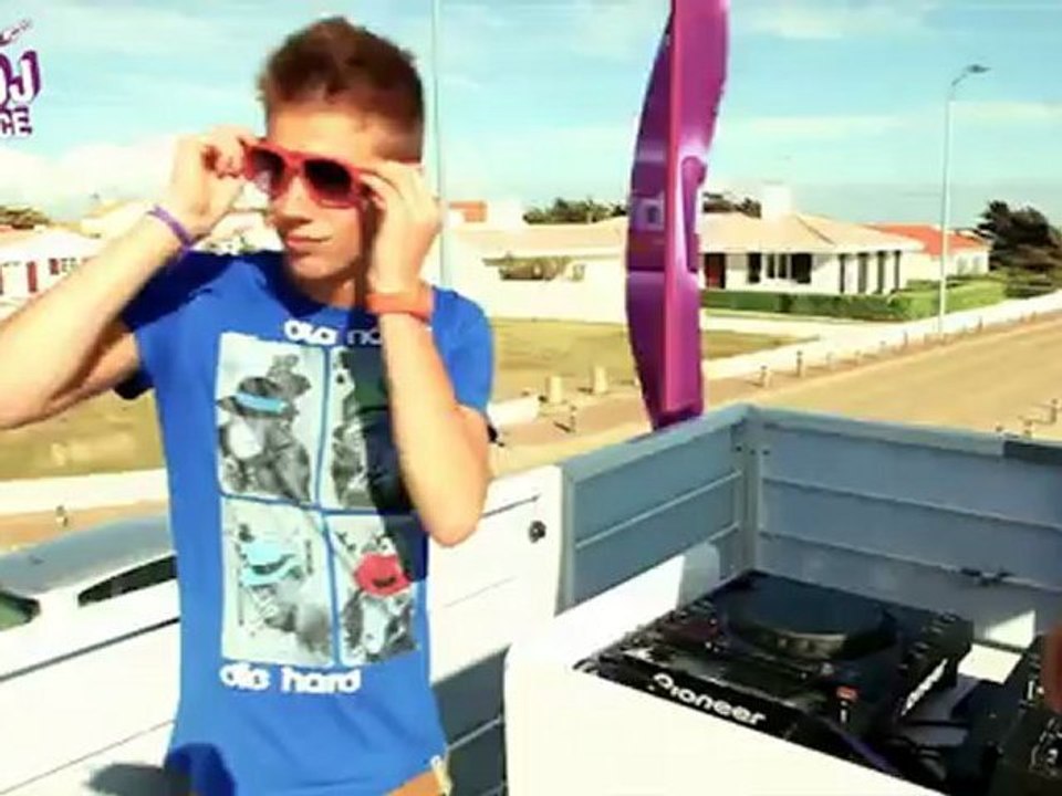 M6 mobile DJ Experience : Axel Paerel