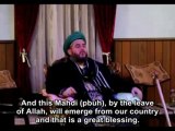 His Highness Sheikh Ahmad Yasin explains the portents of the last day and says that Hazrat Mahdi (pbuh) will emerge from Istanbul.