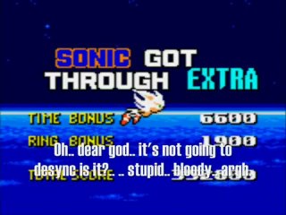 Sonic Pocket Adventure - Boss Run