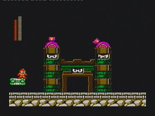 Megaman 10 - mr.perfect 07 - Blade Man