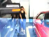 Kim Kardashian Reveals Her Curves in Gym Gear