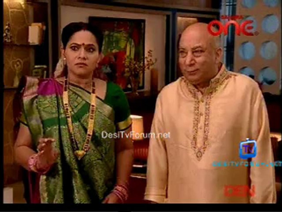 Jhilmil Sitaron Ka Aangan Hoga 8th August 2012 PT3
