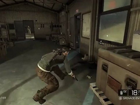 SCC Mission 3 - Aérodrome de Price