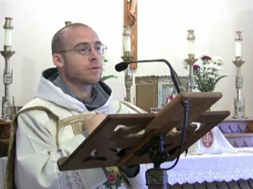 Aug 08 - Homily: St. John Vianney, Patron and Model of All Priests