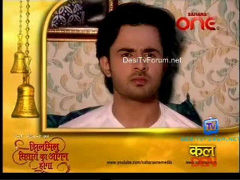 Jhilmil Sitaron Ka Aangan Hoga 8th August 2012 PT4