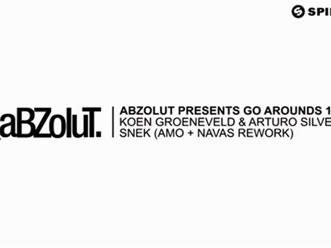 Koen Groeneveld & Arturo Silvestre - Snek (AMO + NAVAS Rework) [Available September 3]