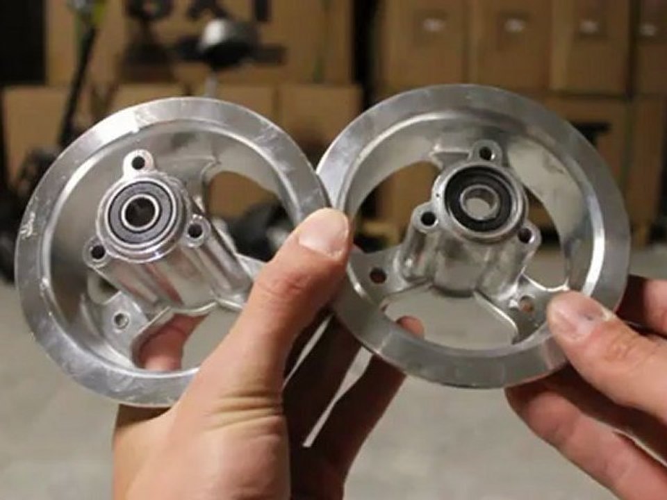 Trottinette electrique / SXT / jantes 1000 watt / trotinettes electriques