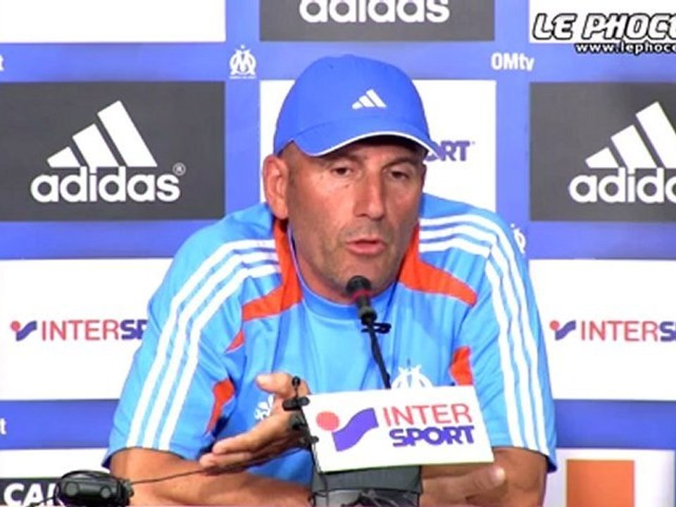 Baup : "Ils seront remplacés"