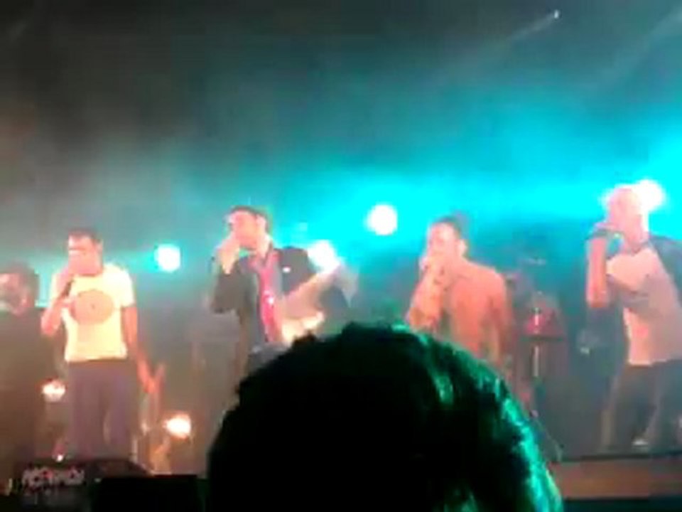 Speak to me Charlie Winston Festival du bout du monde 2012