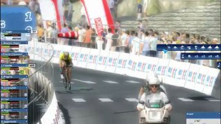 Pro Cycling Manager Saison 2011 DB 2012 - Tour de France 2012 Etape 4