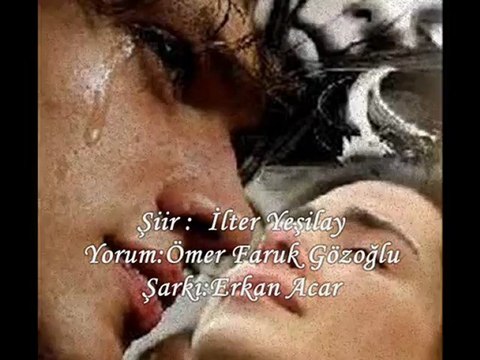 Ömer Faruk Gözoğlu Daha Ayrılmadan Unutacaksan İlter Yeşilay Yar Diyemedim O Yara Şiirli Erkan Acar