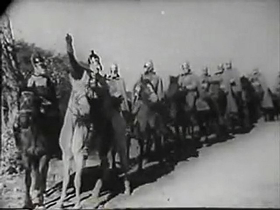 The Phantom Empire Part2 The Thunder Riders