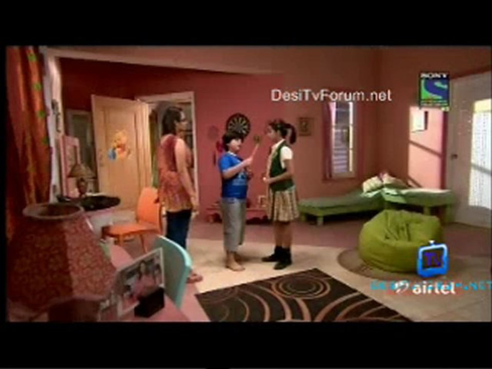 Parvarish Kuch Khatti Kuch Meethi 8th August 2012