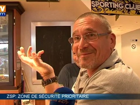 Chambly, paisible bourgade placée en zone de sécurité prioritaire