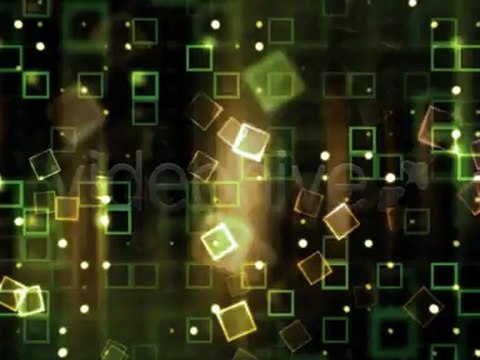 Green Technology - Loopable Background