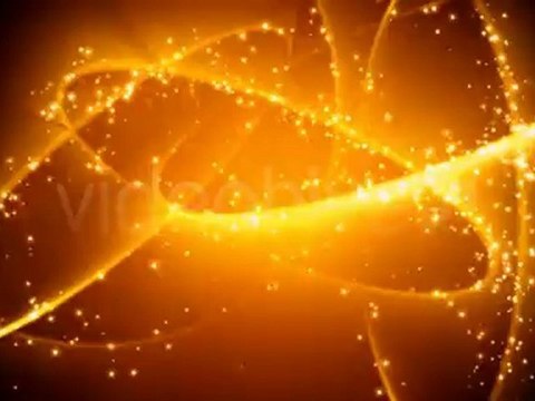 Particle Streaks - Loopable Background