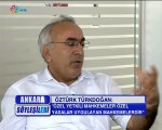 Ankara Söyleşileri (Öztürk Türkdoğan)