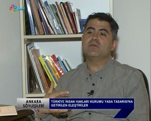 Ankara Söyleşileri  (Kerem Altıparmak)