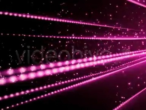 Fashion Show Lights - Loopable Background