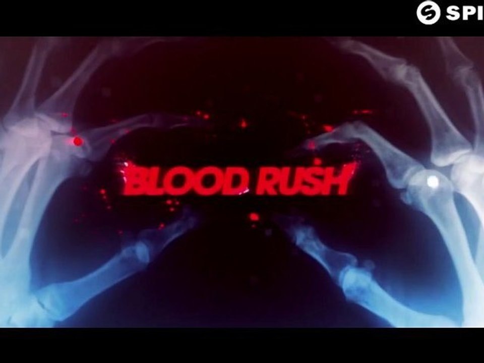 Swanky Tunes - Blood Rush (Available September 3)