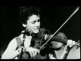 Iva Bittova and Pavel Fajt duet