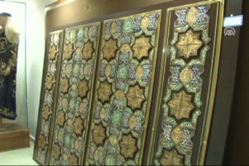 Çukurova'nın kıyafetleri Katar'da