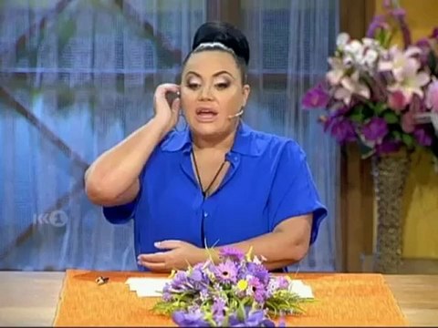 Олег Серый (МаРиЦаБо) выступил на Давай поженимся с Оксаной Байрак 07.08.2012