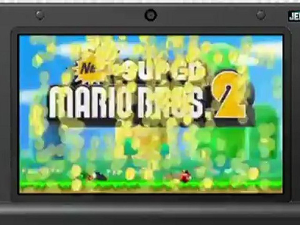 New Super Mario Bros 2 : toutes les vidéos de gameplay du jeu