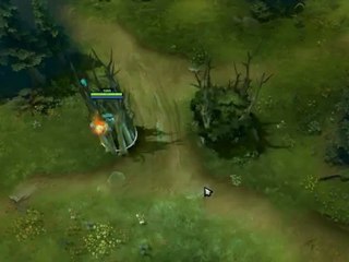 Nature's Prophet - Teleportation