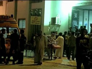 Egyptian PM supports military crackdown in Sinai