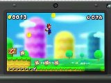 New Super Mario Bros. 2 : les pièces d'or en vidéo