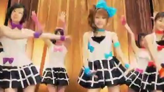 Morning Musume - The Matenrou Show (Dance Shot Ver.)