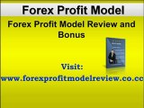 Josh Schultz's Forex Profit Model Review and Bonus