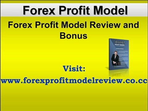 Josh Schultz's Forex Profit Model Review and Bonus