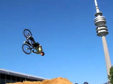 NISSAN Qashqai Challenge am 11. Mai 2008 in München (Archiv)