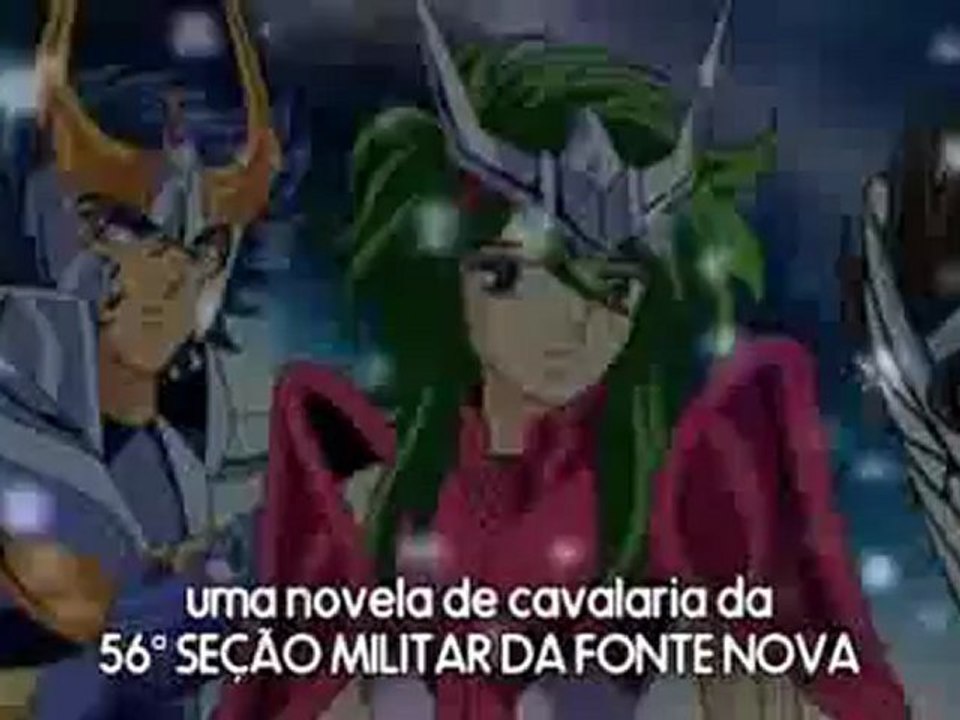 Abertura da novela O DESASTRO