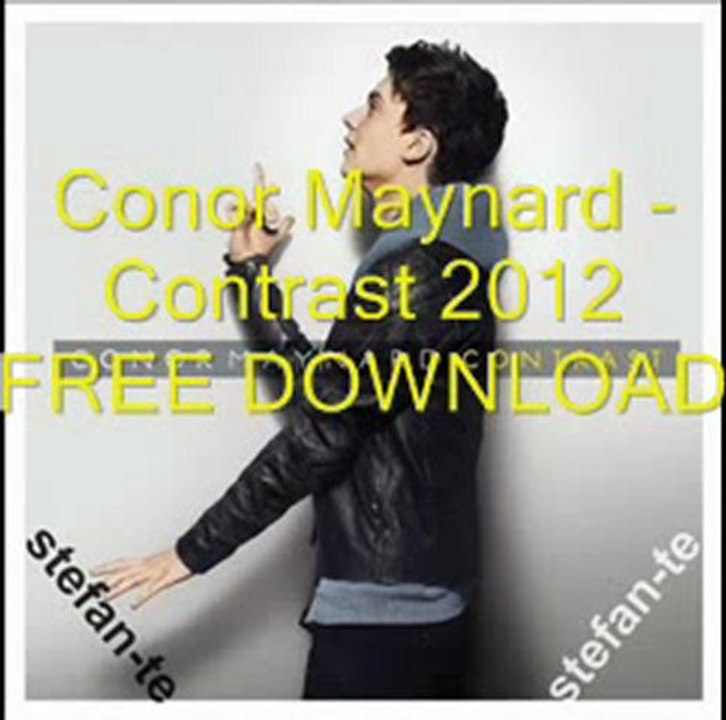 Conor Maynard   Contrast 2012 FREE DOWNLOAD