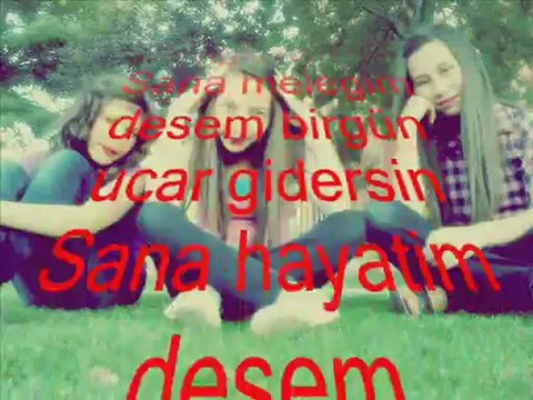 Büşra Mercan Seni Çok Seviyorum Bunu Sakın Unutma :'(