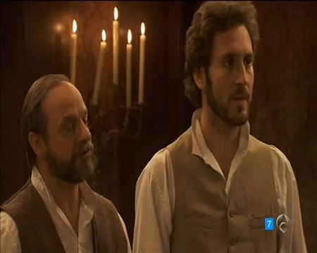 TRISTAN Y RAIMUNDO ESE DOCTOR LLEVA DEMASIADO TIEMPO RECONOCIENDOLA ESDPV 08-08-2012