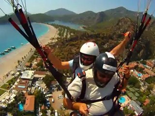 Uçmak ne kadar güzel olabilir?