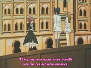 Strawberry Panic épisode 16 partie 1