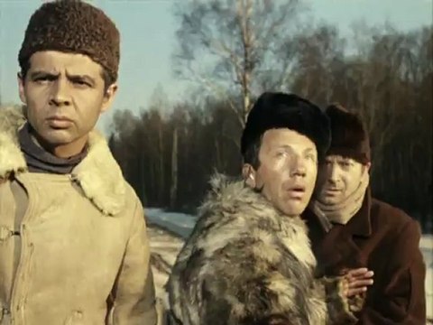 Главная тема - Джентельмены удачи