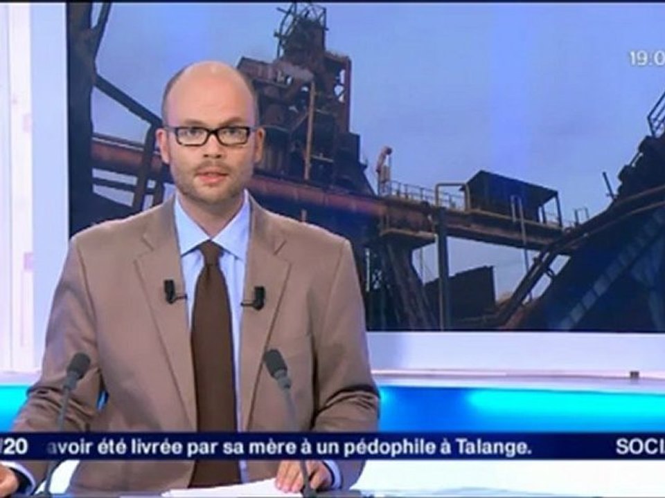 La note de arcelor mittal dégradé