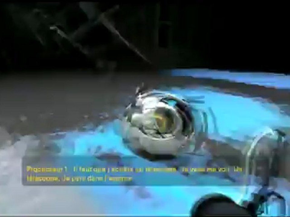 [PC] Portal 2 - 09 : Le Moment est venu de vous tuer