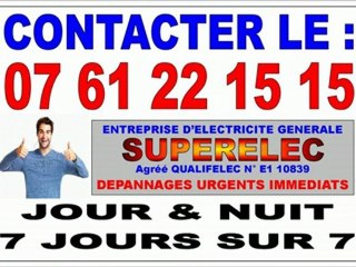 0699425050 - ELECTRICITE GENERALE ENTREPRISE AGREE - PARIS 15eme 75015