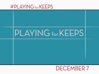 Playing for Keeps - Trailer / Bande-Annonce [VO|HD]
