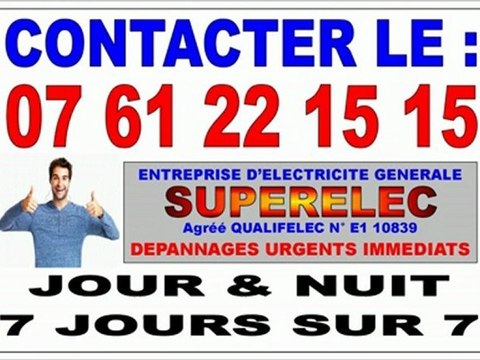 0699425050 - ELECTRICITE GENERALE ENTREPRISE AGREE - PARIS 16eme 75016